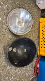 Honda SS50 koplamphuis en reflector, Fietsen en Brommers, Ophalen of Verzenden, Gebruikt, Koplamp, Overige merken
