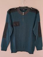 Trui / Commando Trui, Maat M, L, XL en XXL. Nieuw, Kleding | Heren, Ophalen of Verzenden, Nieuw, Overige maten, Groen