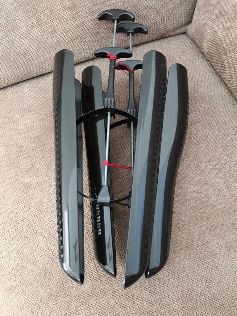 Bama Laarzenspanners Kunststof - Set van 2 (36 cm), Kleding | Dames, Overige Dameskleding, Ophalen of Verzenden, Zo goed als nieuw