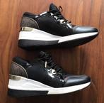Michael Kors MK LIV wedge trainer sneaker maat 40, Kleding | Dames, Schoenen, Zwart, Ophalen of Verzenden, Sneakers of Gympen