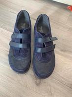 Helvesko schoenen, blauw, maat 40, suède leer, Kleding | Dames, Schoenen, Ophalen of Verzenden, Nieuw, Blauw, Overige typen