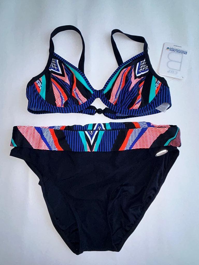 SUNFLAIR bikini 42 *~~nieuw~~*, Verzenden, Nieuw, Overige kleuren, Bikini