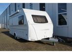 Weinsberg CaraOne 420 QD MOVER + LUIFEL, Caravans en Kamperen, Caravans, Overige merken, Schokbreker, Bedrijf, Dwarsbed