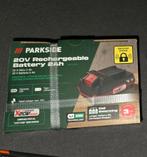 Parkside 20V Accu 2Ah PAP 20 B1, Ophalen of Verzenden, Boor- en Schroefmachine