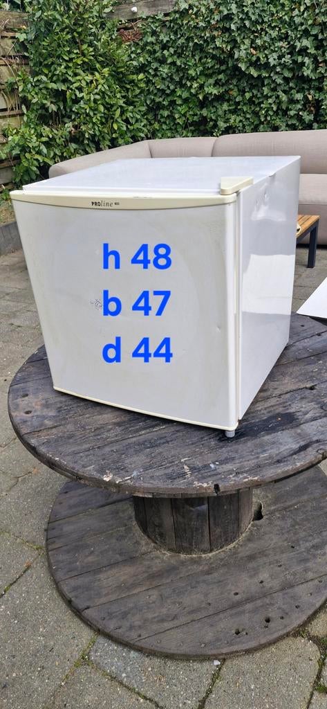 Kleine vriezer / camping / mini vriezertje / bezorgen, Witgoed en Apparatuur, Vriezers en Diepvrieskisten, Ophalen of Verzenden