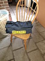 Milenco caravan spiegels, Ophalen