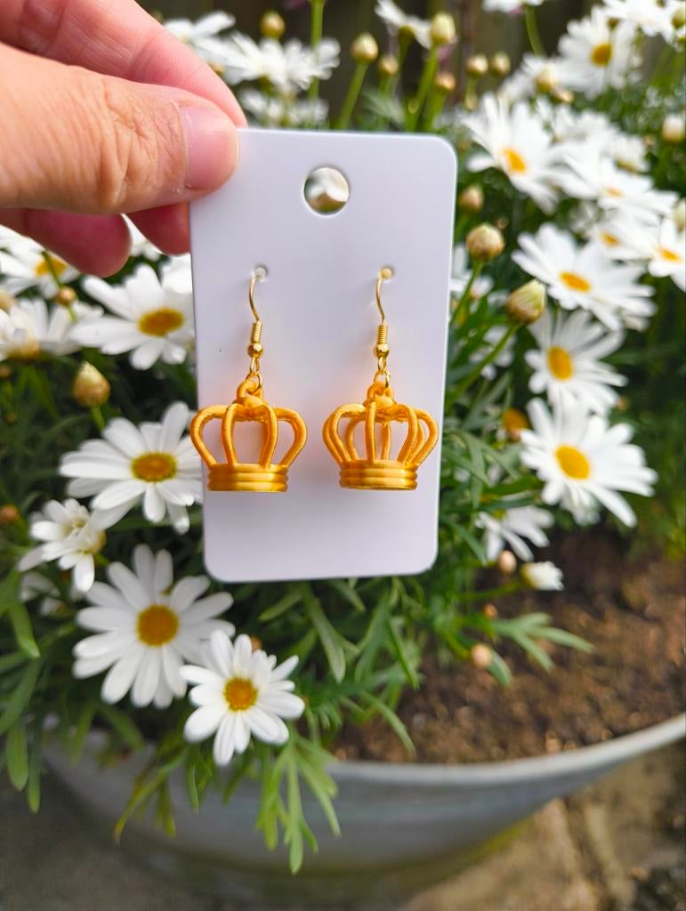 Kingsday oorbellen, Ophalen of Verzenden, Nieuw