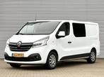 Renault Trafic 2.0 dCi 145PK L2H1 DC Dubbele cabine automaat, 145 pk, Stof, Gebruikt, Euro 6
