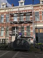 Aluminium rolsteigers verschillende maten, Doe-het-zelf en Verbouw, Steigers, Ophalen, Gebruikt, Rolsteiger of Kamersteiger, 5 meter of hoger