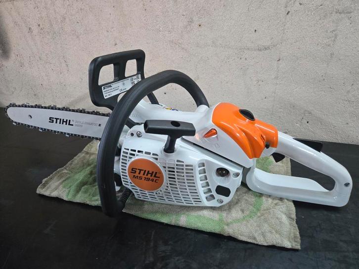 Stihl MS 194 C kettingzaag | Nieuw | MS194 C | 35cm, Tuin en Terras, Hand-tuingereedschap, Nieuw, Overige soorten, Ophalen of Verzenden
