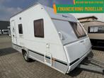Eifelland HOLIDAY 400 S, MOVER, VOORTENT, FRANSBED, WC, Tot en met 2, Bedrijf, 750 - 1000 kg, Eifelland