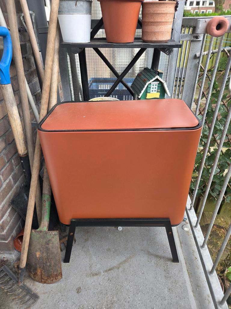 Prullenbak, Ophalen of Verzenden, Gebruikt