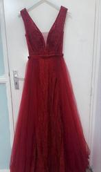 Dames feest jurk, Ophalen of Verzenden, Zo goed als nieuw, Maat 38/40 (M), Overige typen