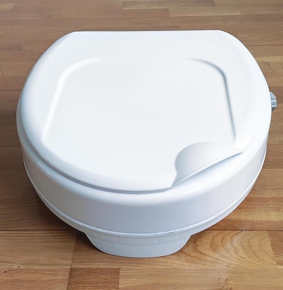 Te koop: Ticco 2G toiletverhoger, Diversen, Ophalen, Gebruikt