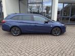 Opel Astra Sports Tourer 1.5 CDTI Edition 2020, Auto's, Voorwielaandrijving, Blauw, Origineel Nederlands, 140 €/maand