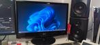 Monitor LG Flatron- LCD TV 22 inch, Ophalen, HDMI, Full HD, LG