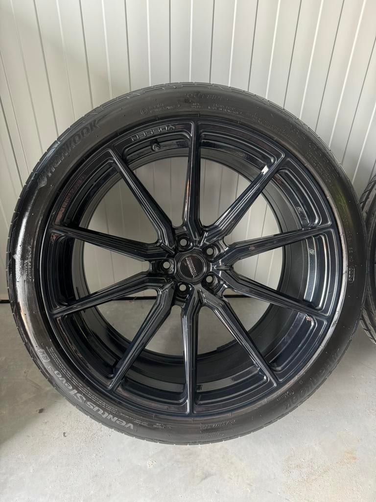 Vossen velgen forged  concave  bmw audi mercedes, Auto-onderdelen, Banden en Velgen, Velg(en), 285 mm, Overige maten, Ophalen of Verzenden