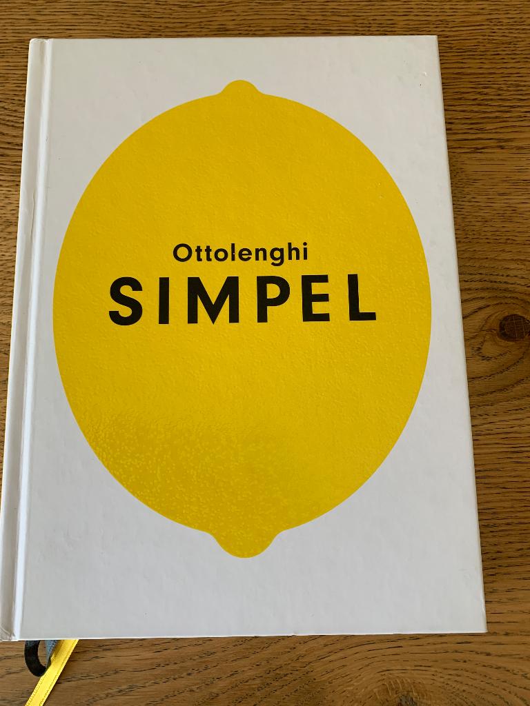 Ottolenghi Simpel, Hoofdgerechten, Verzenden, Nieuw, Yotam Ottolenghi