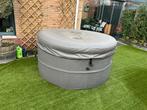 NetSpa Vita Premium Opbouw Spa 100 euro, Tuin en Terras, Ophalen of Verzenden, Nieuw, Afdekzeil, Vast