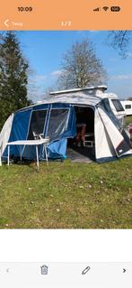 Voorwand voor Unico luifel, Ophalen, Gebruikt