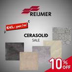 Tuinvisie Cerasolid, Goedkoopste van NL!, Tuin en Terras, Ophalen, Keramiek, Nieuw, 10 m² of meer