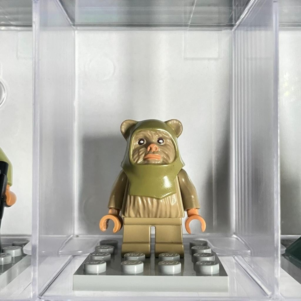 Lego Star Wars Ewok Warrior sw0508 10236 75097, Kinderen en Baby's, ., Lego, Ophalen of Verzenden, Zo goed als nieuw