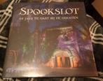 Spookslot 44 jaar boek, Verzamelen, Efteling, Ophalen of Verzenden, Nieuw, Overige typen