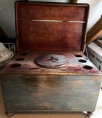 poepdoos, Antiek en Kunst, Ophalen