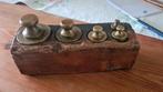 oude gewichten, Antiek en Kunst, Antiek | Gereedschap en Instrumenten, Ophalen of Verzenden