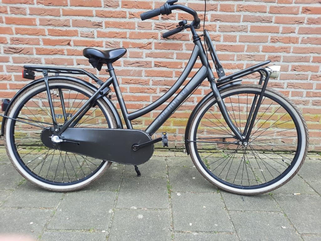 CORTINA U4  26INCH  3V  ZEER  NETTE STAAT, Fietsen en Brommers, Fietsen | Meisjes, Versnellingen, Ophalen, 26 inch of meer, Cortina U4