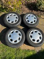 Toyota starlet velgen met zomerbanden 13 inch, Auto diversen, Ophalen, Gebruikt