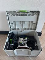 Festool of 1010 Ebq bovenfrees, Ophalen, Gebruikt, Elektrisch, Bovenfrees