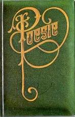 Poesie Boekenweekgeschenk 1972, Ophalen of Verzenden, Gelezen