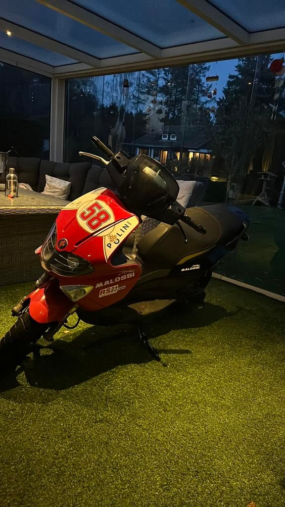 gilera runner RST 180cc, Ophalen, Zo goed als nieuw, Tweetakt, Overige modellen