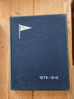 Haarlem HFC 1879-1919, Ophalen of Verzenden, Gebruikt, Overige binnenlandse clubs, Poster, Plaatje of Sticker