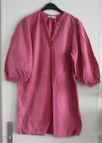 roze jurk maat s, Ophalen of Verzenden, Roze, Maat 36 (S), Gedragen