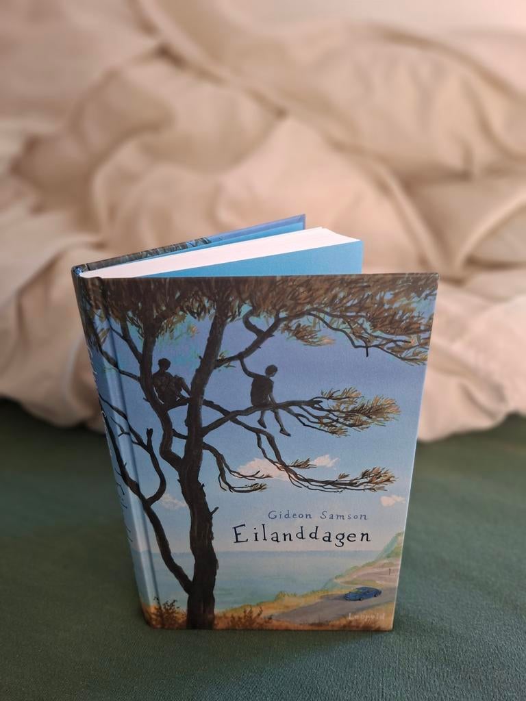 Gideon Samson - Eilanddagen, Gideon Samson, Nieuw, Ophalen of Verzenden, Fictie