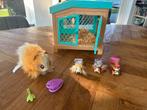 Little Live Pets Mama Surprise cavia met baby's, Ophalen of Verzenden, Zo goed als nieuw, Overige typen