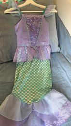 Prinsessenjurk Zeemeermin - Maat 130, Ophalen of Verzenden, Gebruikt, 122 t/m 128, Meisje