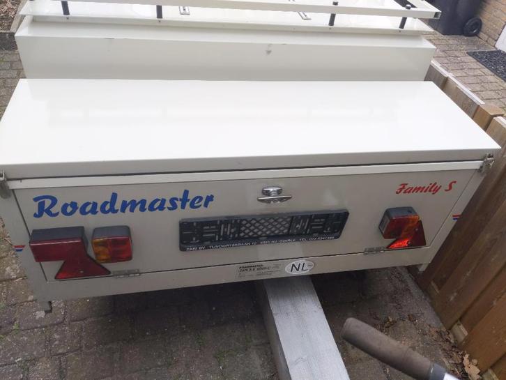 keuken voor Roadmaster Family S vouwagen, Caravans en Kamperen, Kampeeraccessoires, Gebruikt, Ophalen of Verzenden