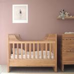 Pilat & Pilat baby slaapkamer: Commode en ledikant, Ophalen, Zo goed als nieuw, Jongetje of Meisje