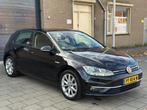 Volkswagen Golf 1.5 TSI DSG Highline Navi Cruise Control ACC, Auto's, Euro 6, 4 cilinders, Alcantara, Zwart