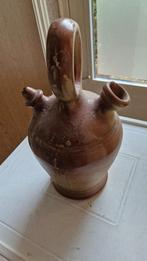 oude kruik van aardewerk, Ophalen of Verzenden