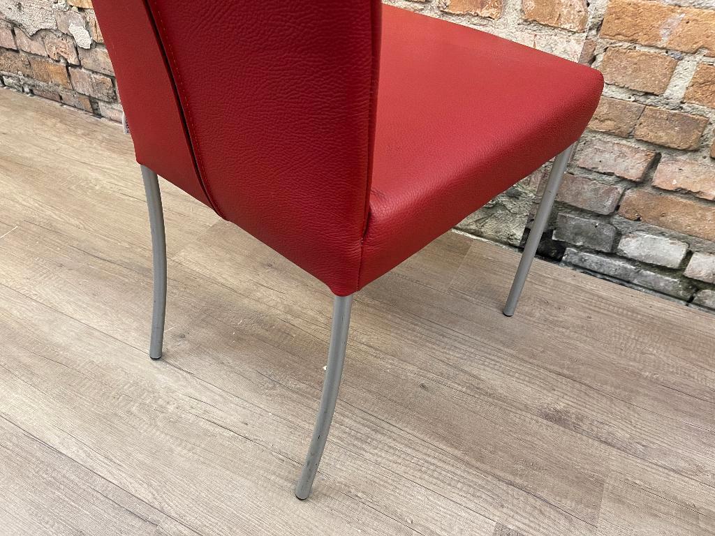 Bert Plantagie Jeanne rood bij TheReSales, Ophalen, Design, Leer, Zo goed als nieuw