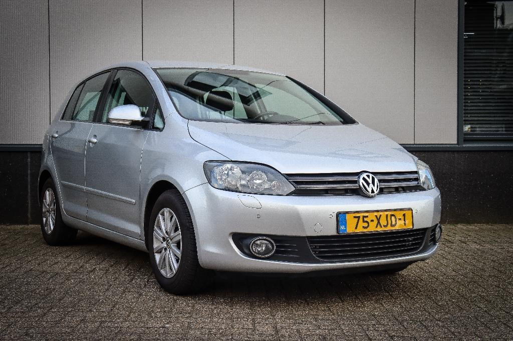 Volkswagen Golf Plus 1.2 TSI 77KW BMT 2012 Grijs, Auto's, Euro 5, Stof, 4 cilinders, 1264 kg