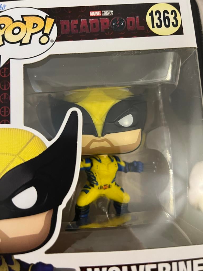Funko Pop! Marvel Studios Deadpool, Ophalen of Verzenden, Nieuw