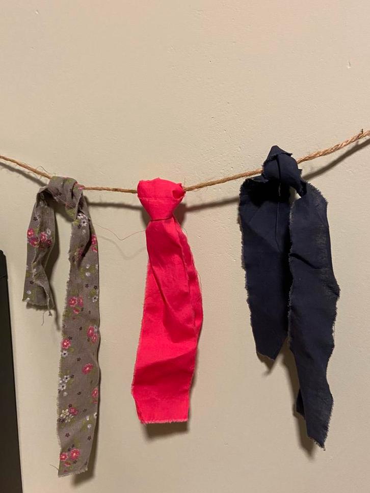 Workshop kinderfeestje ibiza slinger bohemian slinger pakket, Hobby en Vrije tijd, Knutselen, Nieuw, Knutselwerk, Ophalen of Verzenden