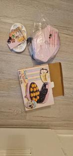 Bestron Sweet Dreams Cake-Pop Maker – Roze – 12 stuks, Ophalen of Verzenden, Zo goed als nieuw, Cupcakes, Overige typen