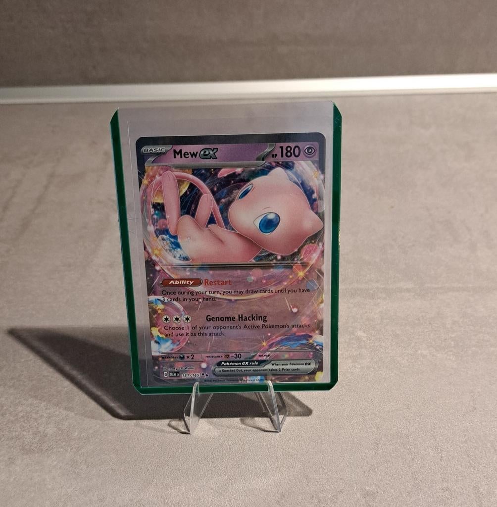 Mew ex 151/165, Ophalen of Verzenden, Zo goed als nieuw