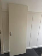 Gratis opdekdeur meterkast 2115x754x39, Ophalen, Zo goed als nieuw, Binnendeur, 200 tot 215 cm